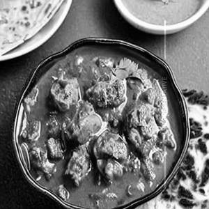 Chicken Kaleji Masala