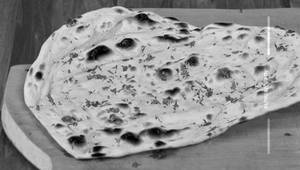 Garlic Naan