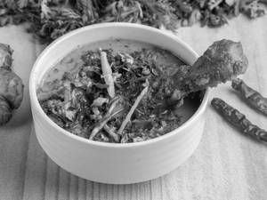 Chicken Kohlapuri
