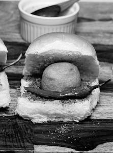 Mumbai Vada Pao