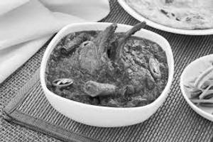 Mutton masala