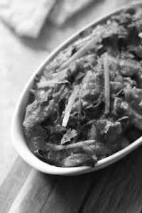 Ginger Chicken Gravy