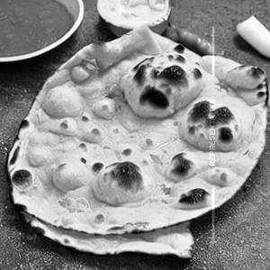 Tandoori Butter Roti 