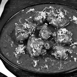 Chicken Manchurian ( Gravy)