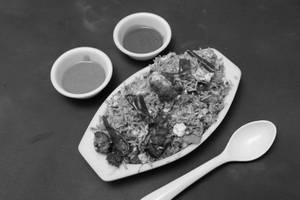 Chicken Schezwan Fried Rice