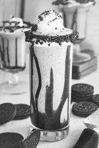 Oreo shake