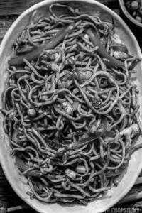 Schezwan noodles