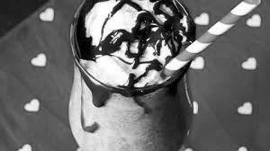 Chocolate  Milk Shakes