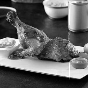 Bar-be-Que Chicken