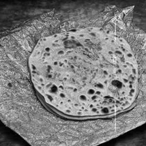 Onion Paratha 
