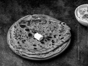 Lachha Paratha