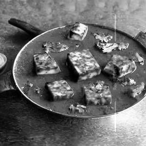 Paneer Patiala     