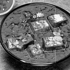 Paneer Bhurjiu                      