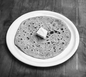 Aloo - Matar Paratha
