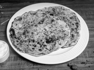 Stuffed Kulcha