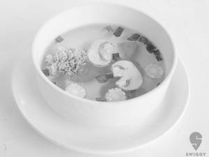 Veg Clear Soup