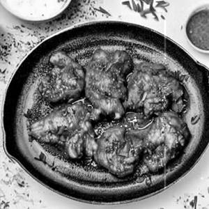 Garlic Chicken