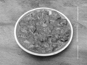 Butter Bhaji
