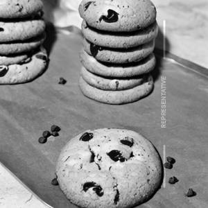 Choco Chips Cookies