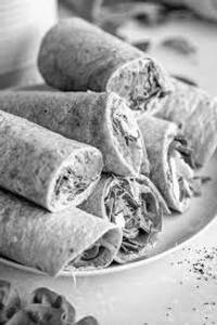 Green Veg Wrap