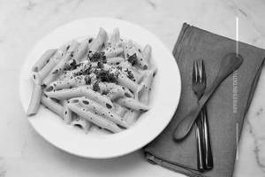 Pasta Alfredo / White Sauce
