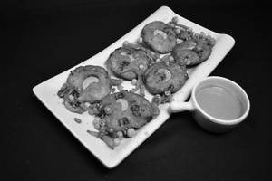 DD Special Harabhara Kabab