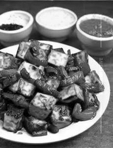 Paneer Pepper Dry