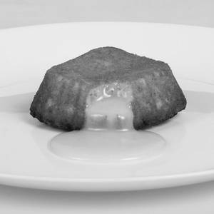 Banana Lava Cake