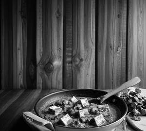 Kadai paneer [8 pieces]