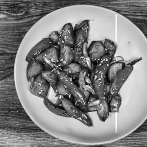 Chilli Garlic Potato