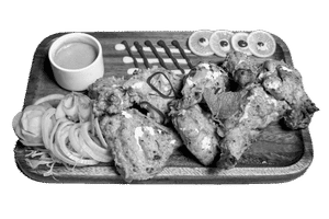 Afghani Chicken