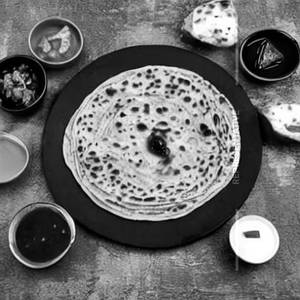 Lachaa Paratha