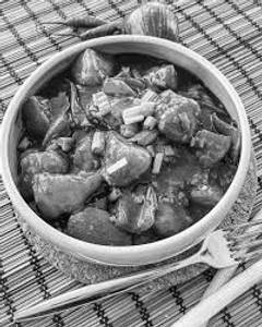 Potato Chilli Gravy