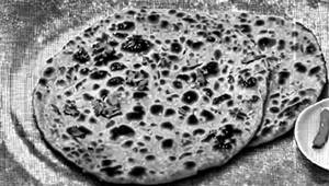 Corn Paratha