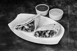 Smooky Chicken Wrap