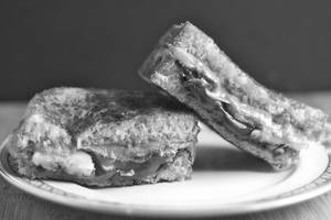 Nutella Blast Sandwich