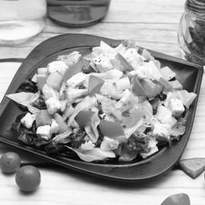 Veg Greek Salad (500 ml container)