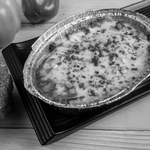 Exotic Chicken Lasagne (non-veg)
