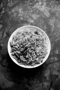 Veg Singapore Noodles