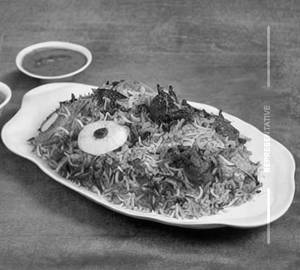 Mughlai Biryani