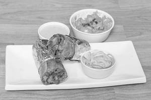 Afgani Chaap Roll