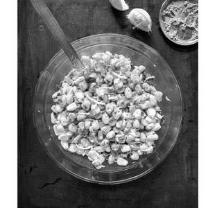 Cheese Loaded Masala Corn