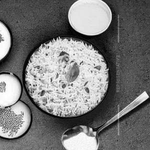 Jeera Rice