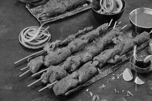 Chicken Seekh Kabab