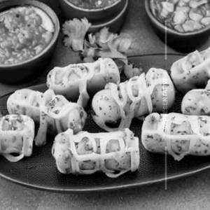 Potato Pops