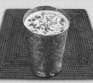 Badam Milk