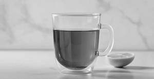 Lemon Honey Mint Tea