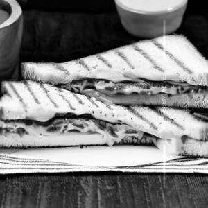 Grilled Cheese Sandwich