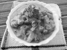 Mixed Veg Gravy