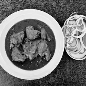 Chicken Kolhapuri